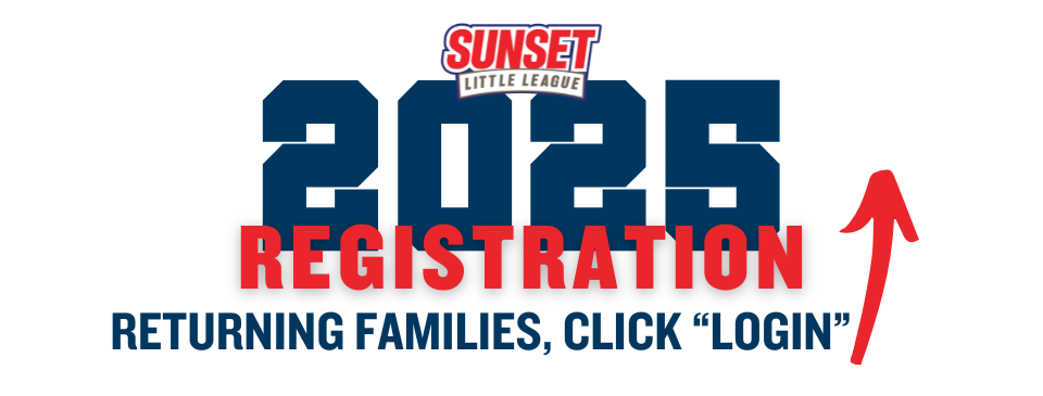 2025 Registration for Returning SSLL Families